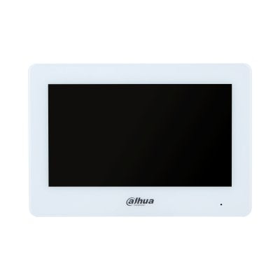 Dahua Dhi-Vth5123h-W - Monitor - Hybrid - 2-Draht - Wi-Fi - Blanco