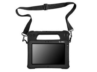 EAN 5704174320920 - Zebra 410057 correa Tableta Negro imagen 1