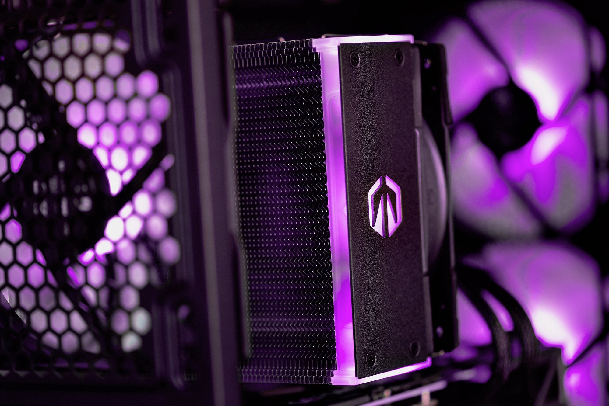 Actina 5901443346043 Pc Intel® Core I5 I5-14600kf 32 Gb Ddr4-Sdram 1 Tb Ssd Amd Radeon Rx 7900 Xt Midi Tower Negro