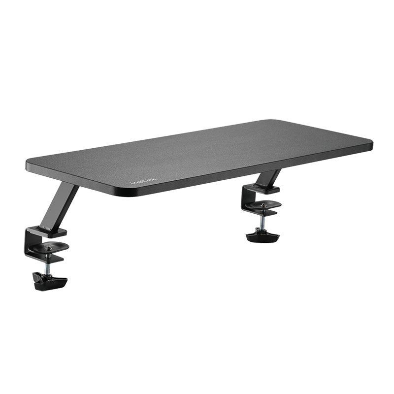 EAN 4052792064827 - LogiLink BP0153 soporte para monitor 81,3 cm (32") Escritorio Negro imagen 1