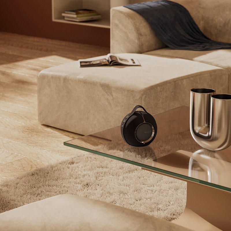 Devialet Mania With Deep Black Mg209