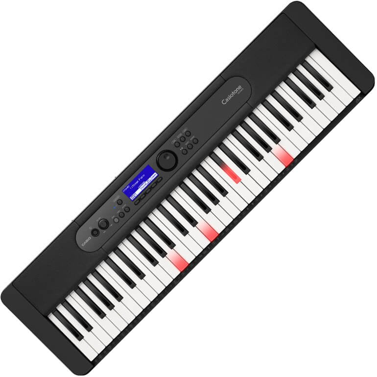 EAN 4971850315124 - Casio LK-S450 sintetizador Sintetizador digital 61 Negro imagen 3