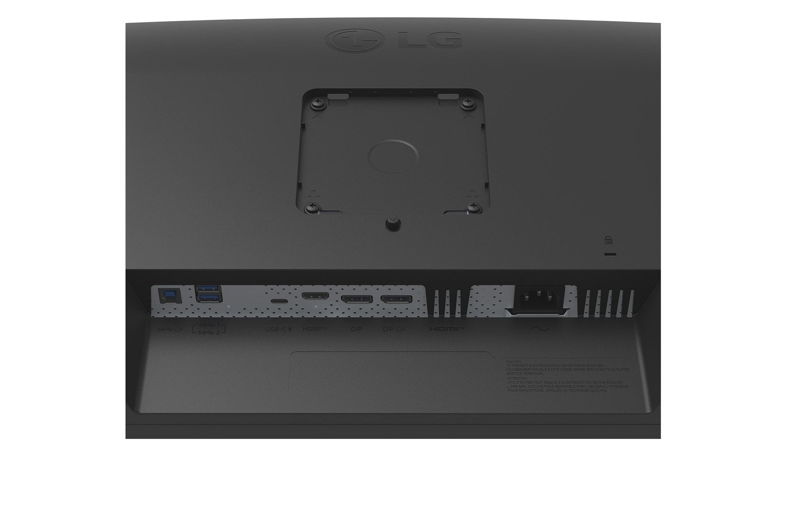 EAN 8806096270257 - LG 27BA65QB-B.AEU pantalla para PC 68,6 cm (27") 2560 x 1440 Pixeles Wide Quad HD LED Negro imagen 7