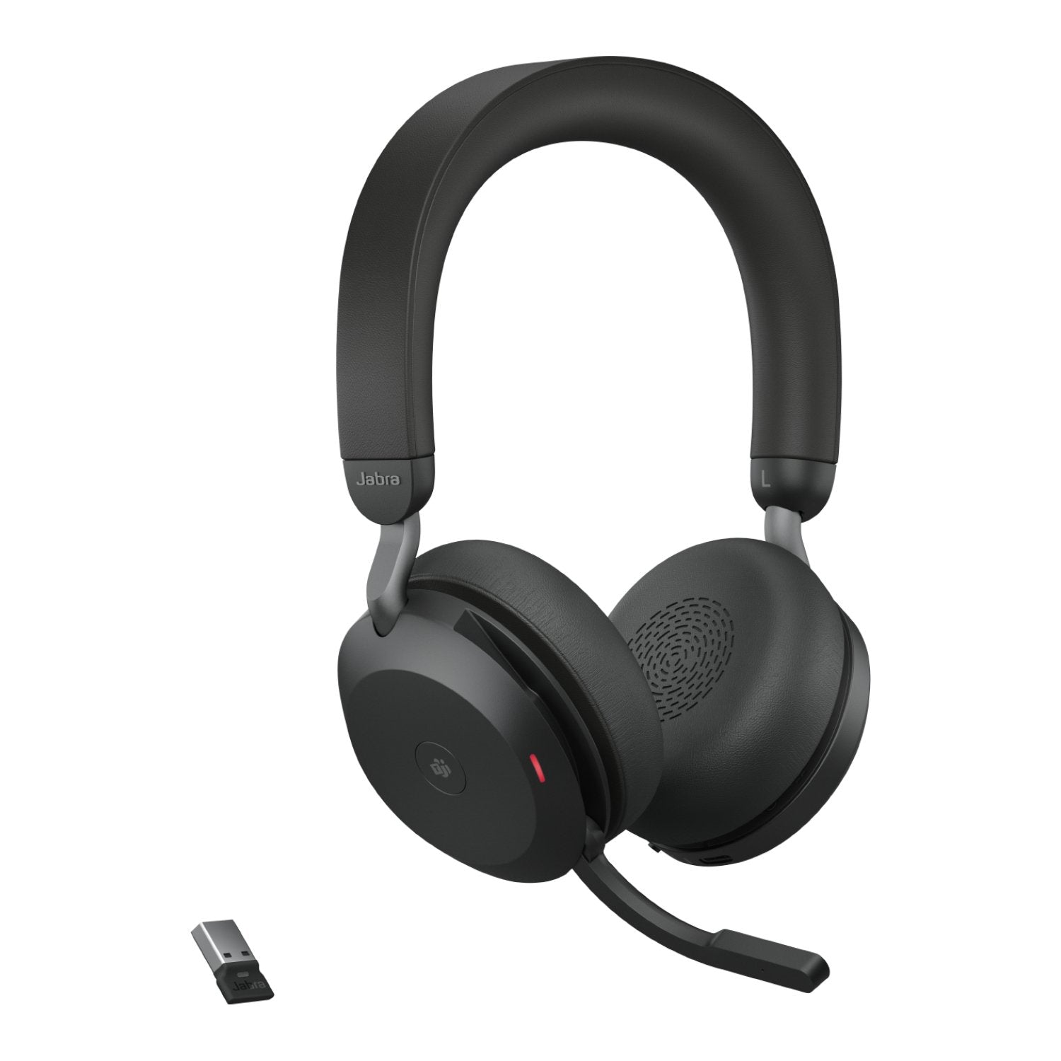 EAN 5706991024302 - Jabra Evolve2 75 Auriculares Inalámbrico Diadema Oficina/Centro de llamadas Bluetooth Negro imagen 3