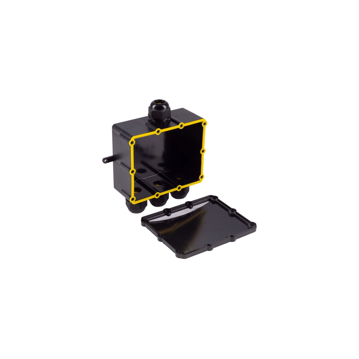 S-Impuls Outdoor Empalme De Cable Box, Ip68, 1x3