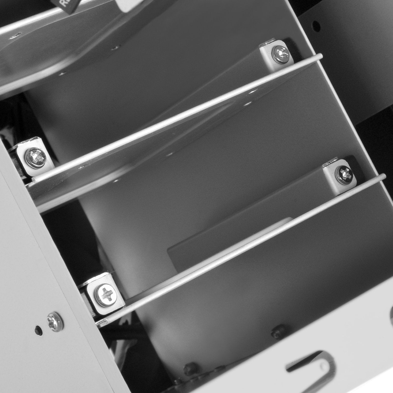 Caja Silverstone Sg11, Negra Sst-Sg11b