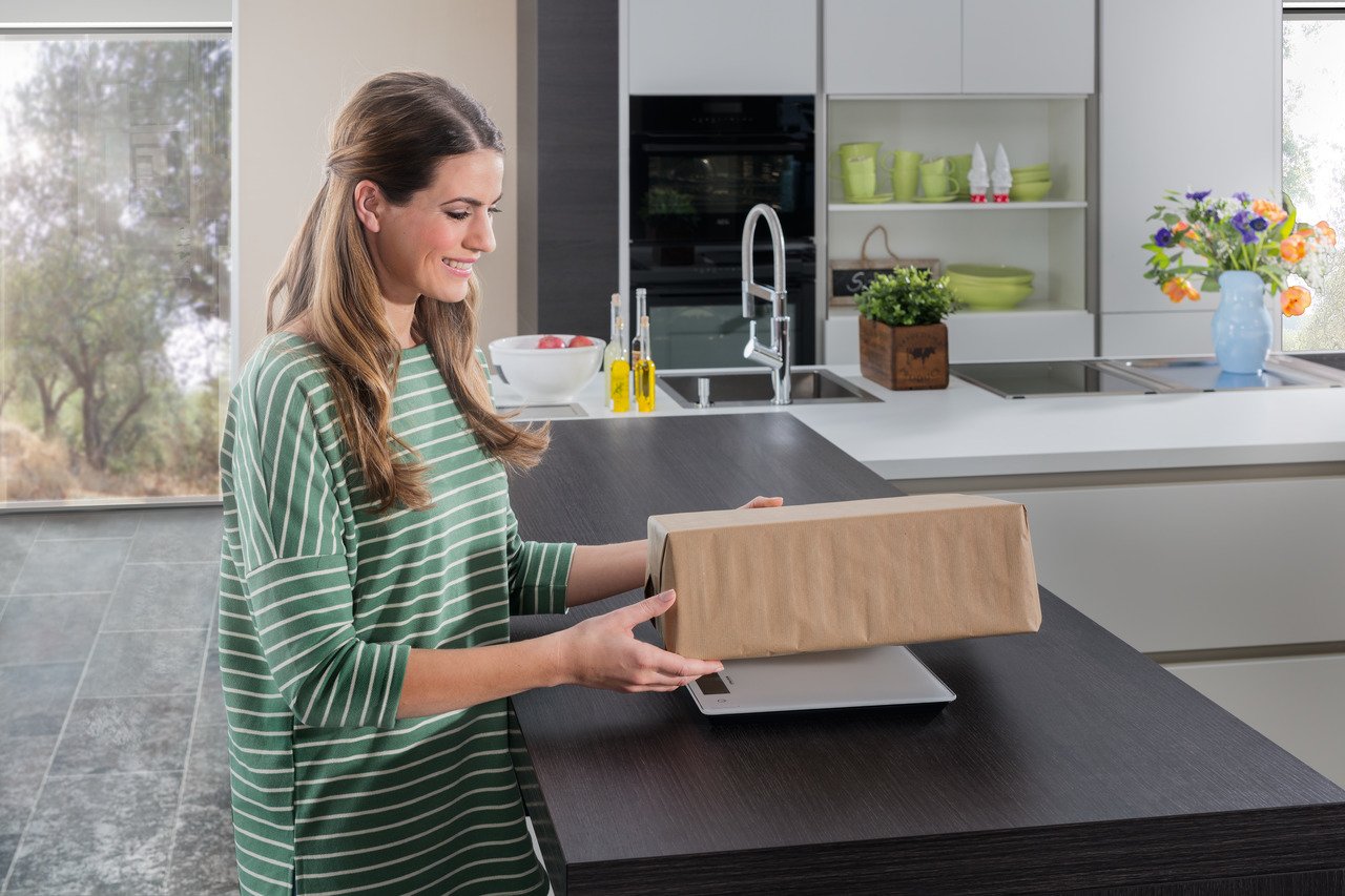 EAN 4006501615077 - Soehnle Page Profi 300 Blanco Encimera Rectángulo Báscula electrónica de cocina imagen 13