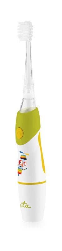 EAN 8590393406272 - Eta SONETIC Niño Cepillo dental sónico Verde imagen 3