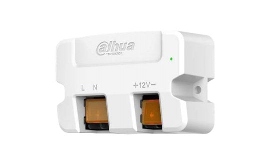 Dahua Pfm320d-015 Alimentador Ac/Dc 12v 1.5a Estabilizado Para Instalación Dentro De Cajas De Conexiones Pfa12x