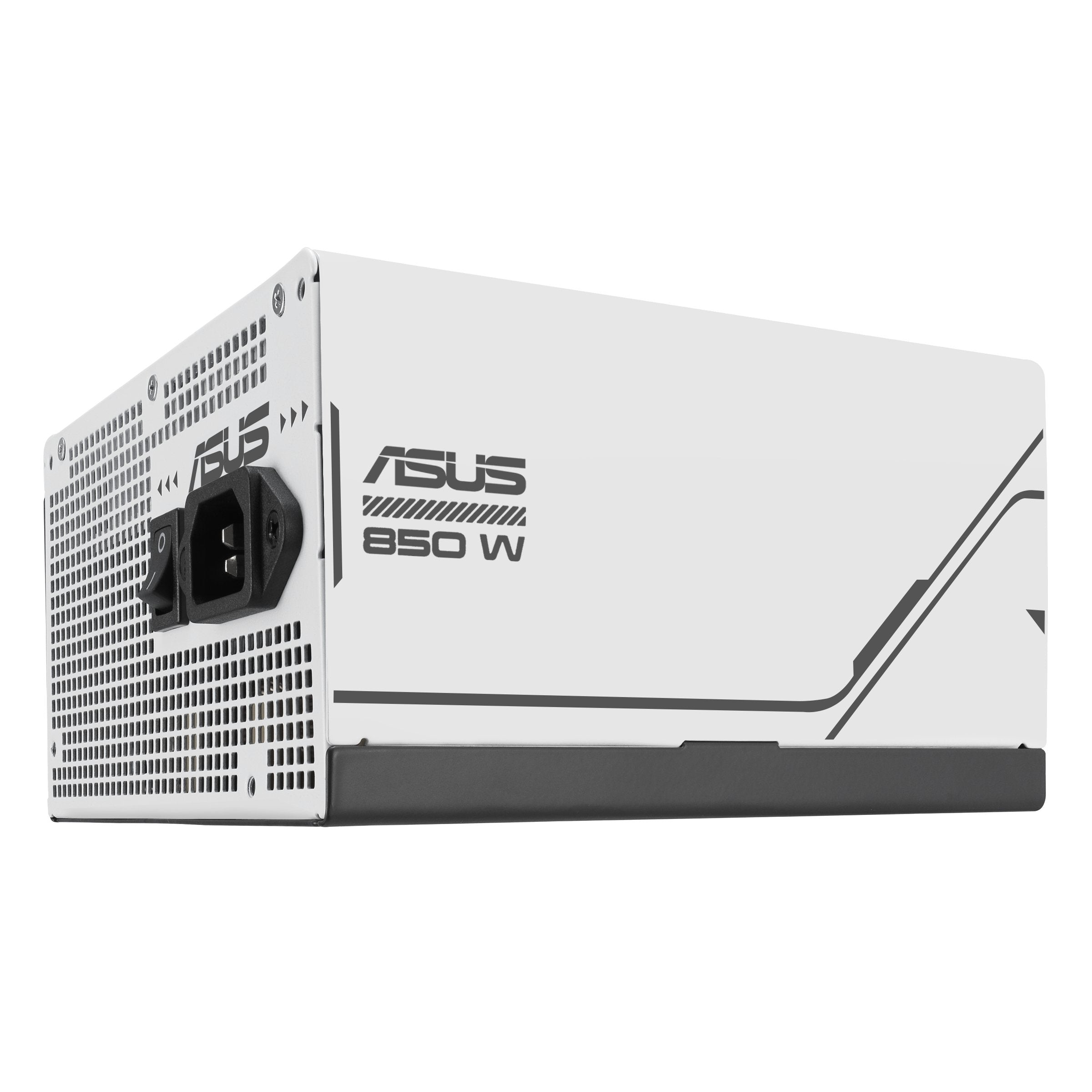 EAN 4711387192658 - ASUS AP-850G unidad de fuente de alimentación 850 W 20+4 pin ATX ATX Negro, Blanco imagen 9