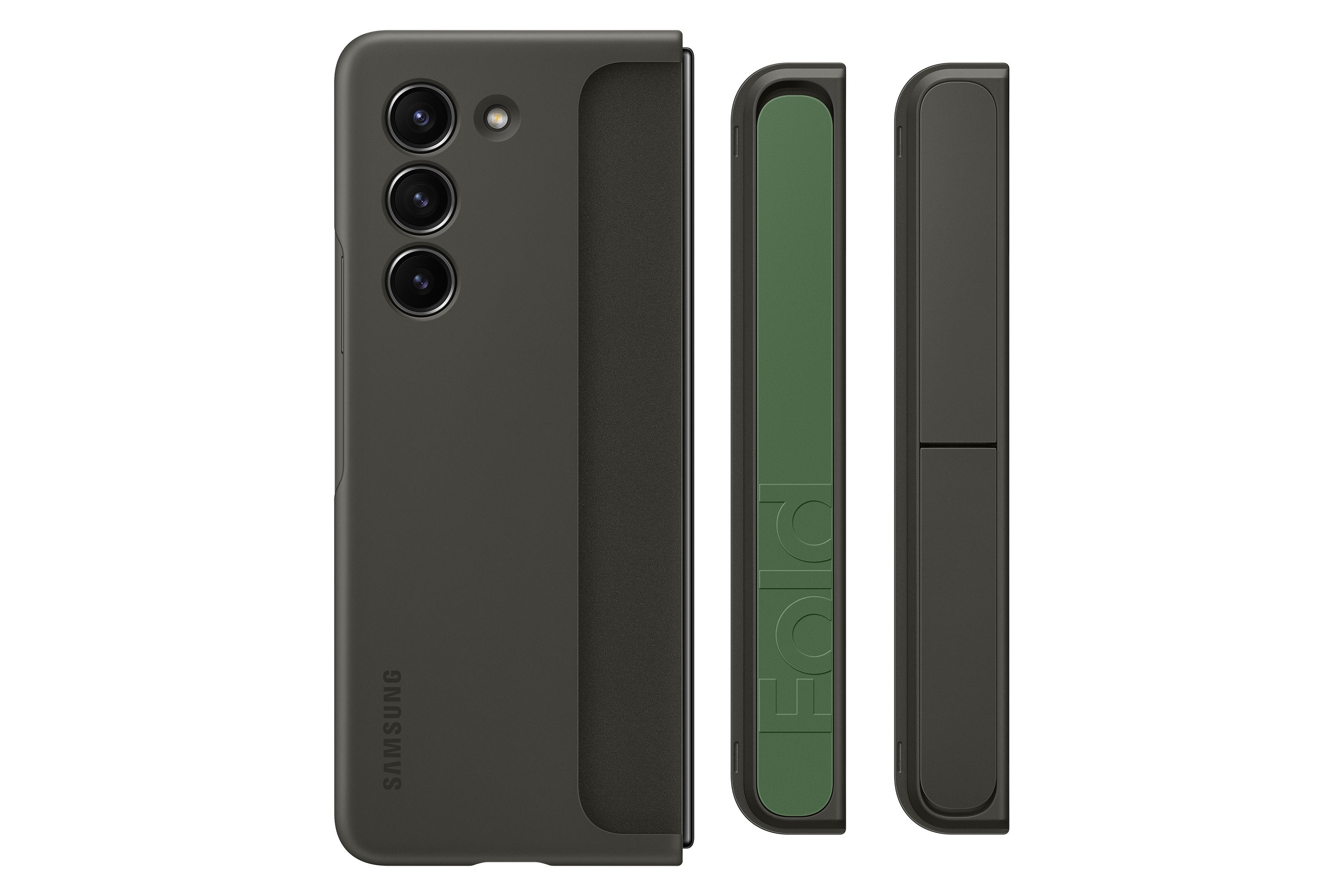 Samsung Ef-Mf946cbegww Funda Para Galaxy Z Fold5 (7.6") Grafito