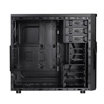 Caja Pc Thermaltake Versa H21 Midi Tower Negro