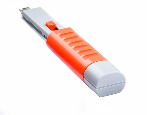 Bloqueador Smartkeeper Basic "Puerto Rj45" Naranja 10 Piezas + Llave