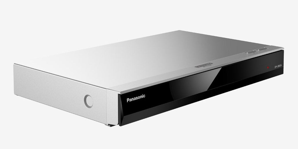 Panasonic Dp-Ub424 Reproductor De Blu-Ray 3d Plata