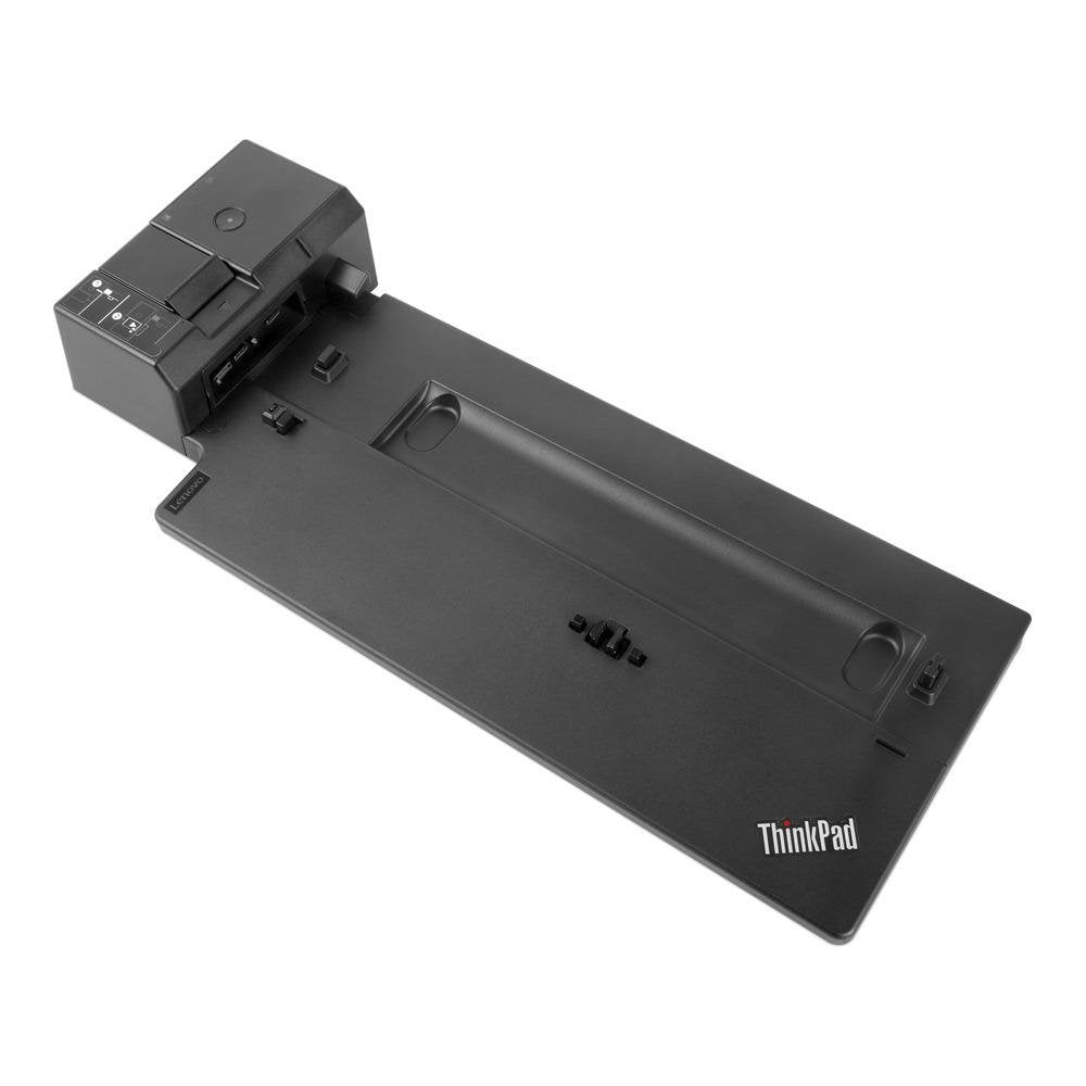 Lenovo Thinkpad Ultra Docking Station 135w Con Cable Alimentación. Para Uk. 40aj0135uk