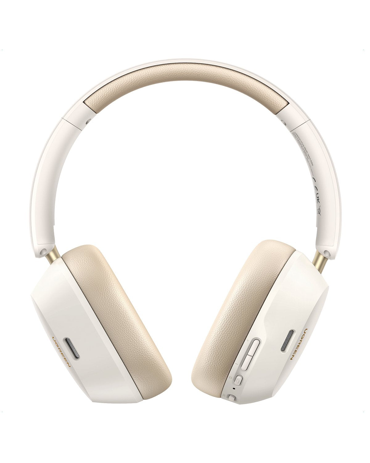 Auriculares Inalámbricos Hitune Max 5c Anc Bluetooth 5.4 Blanco