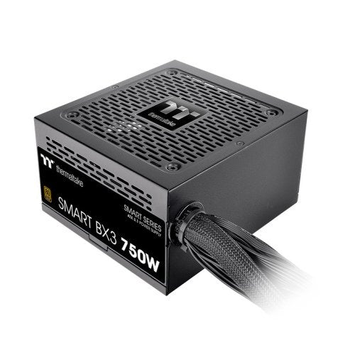 EAN 4711475642942 - Thermaltake Smart BX3 unidad de fuente de alimentación 550 W ATX Negro imagen 1