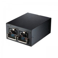 EAN 4713224523632 - FSP Twins PRO 500W unidad de fuente de alimentación 520 W 20+4 pin ATX ATX Negro imagen 1