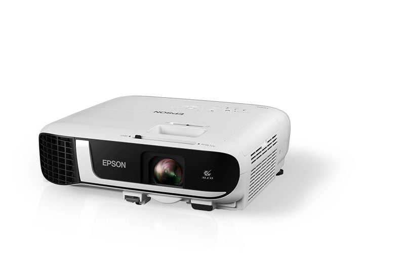 Proyector Epson Eb-Fh52 Data 4000 Ansi Lumens 3lcd 1080p (1920x1080) Desktop Projector White
