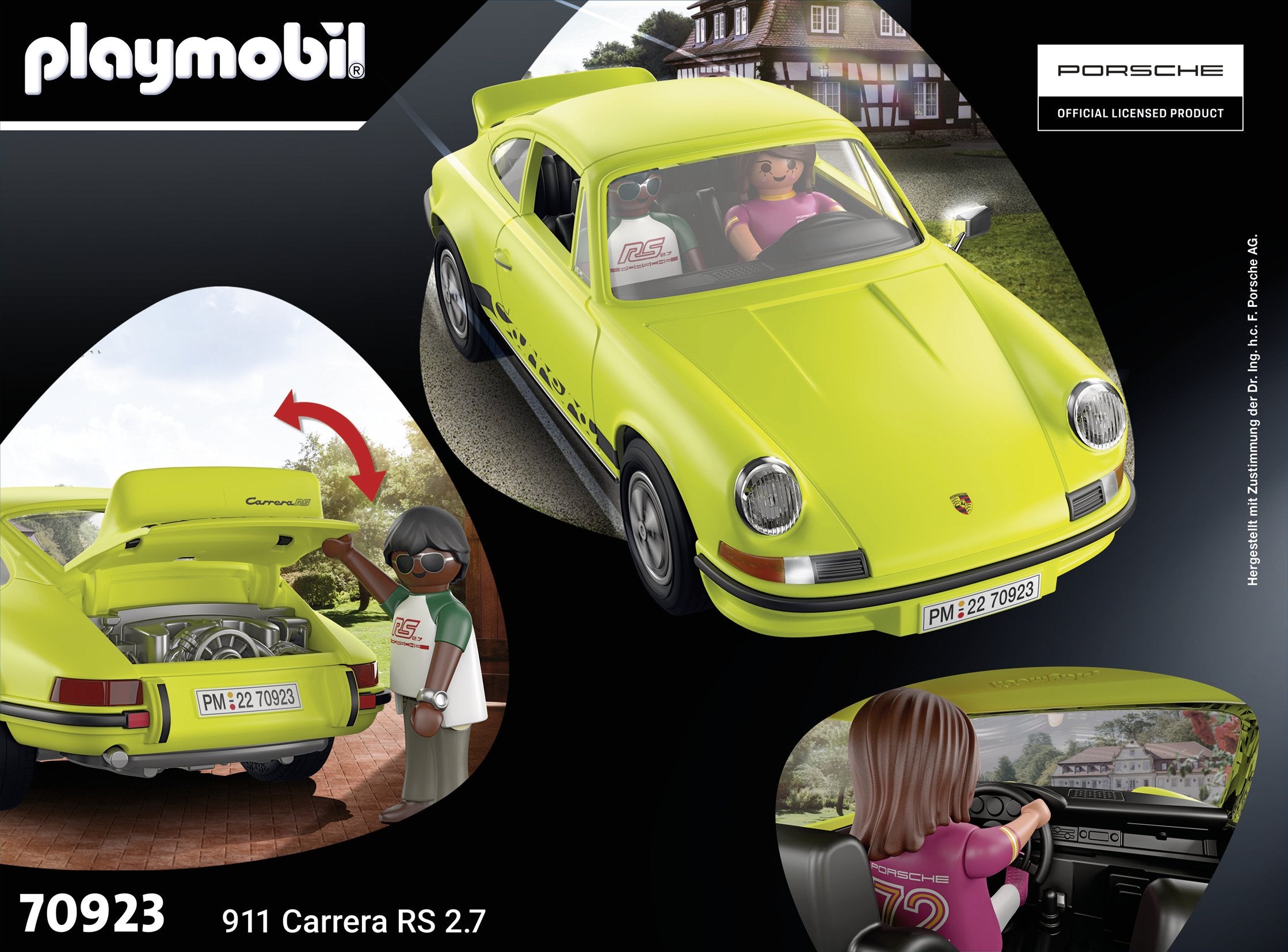 EAN 4008789709233 - Playmobil 70923 set de juguetes imagen 3