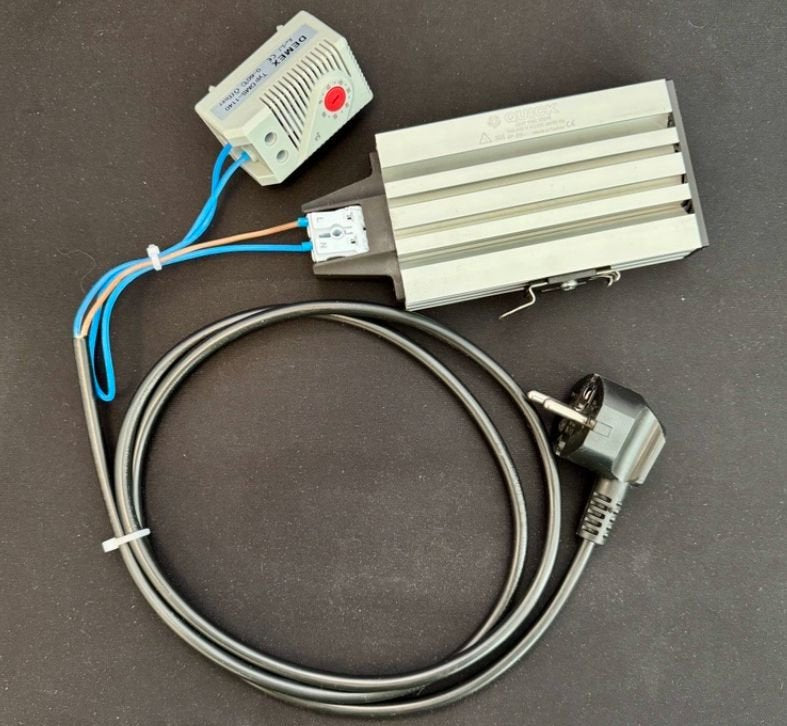 EAN 5715063302620 - Lanview RAH100W-THM accesorio de bastidor imagen 2