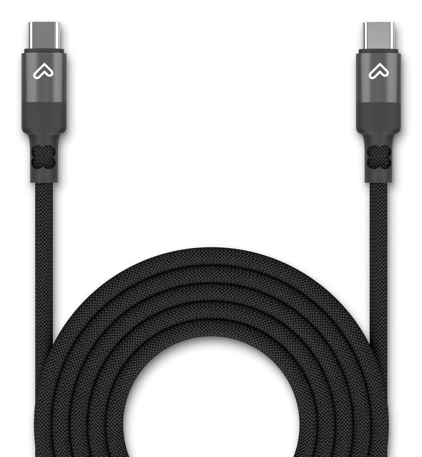 Energy Sistem Magnet Roll Cable Usb-C 2.0 - Hasta 60w Y 480mbps - Compatible Con Powerdelivery - Recubierto Con Pvc Y