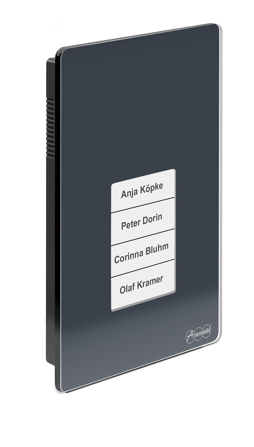 Auerswald Tfs-Dialog 400, 4 Teclas, Antracita