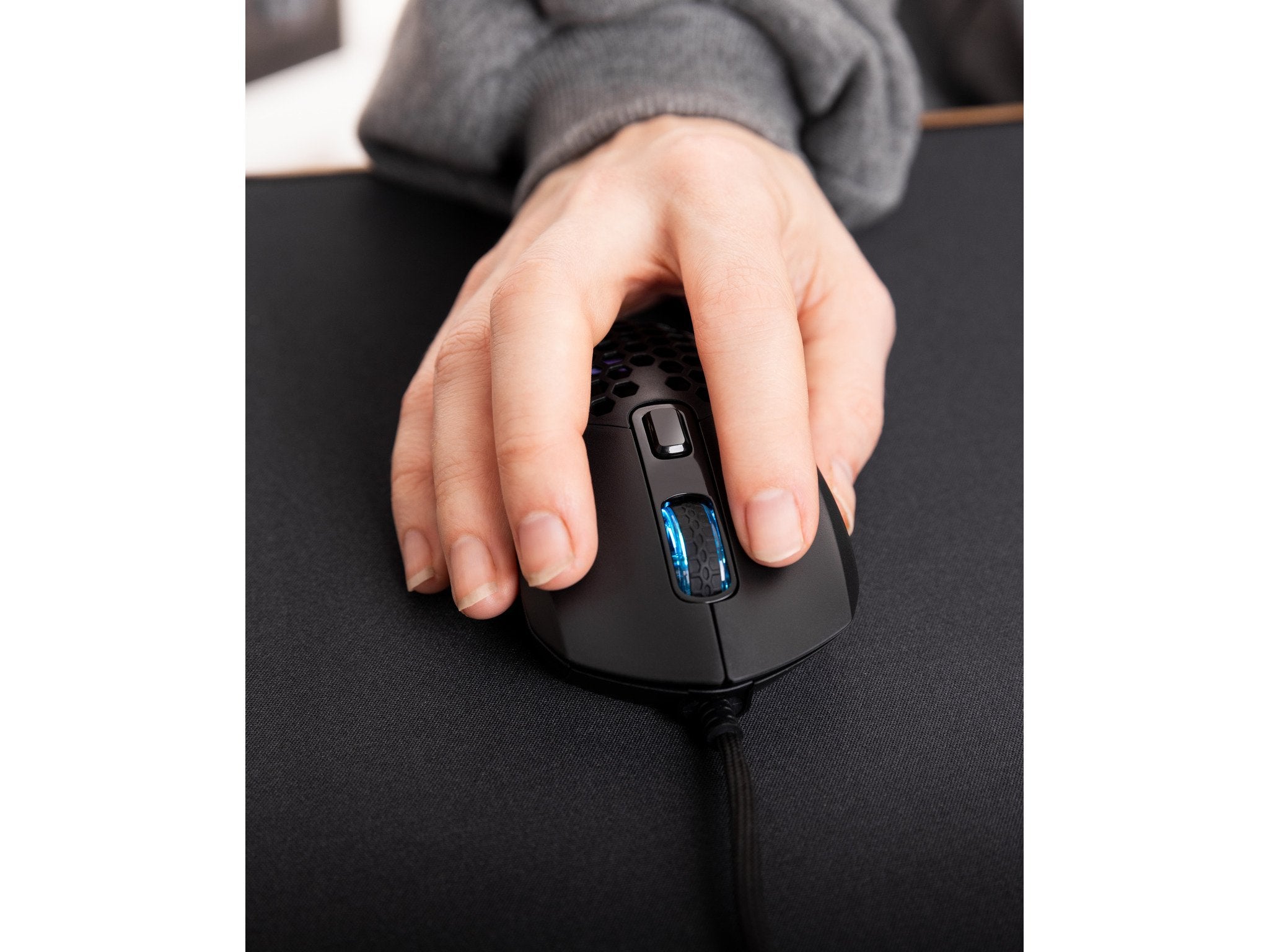 EAN 5705730640285 - Sandberg 640-28 ratón Juego Ambidextro USB tipo A 12800 DPI imagen 7