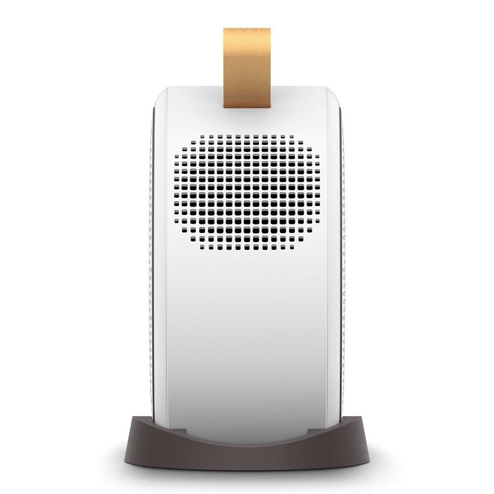 Benq Proyector Gv31 (9h.Js877.59e) 300lm, 1080p, Rec709, Tr 1.2, 16w Trevolo Chamber Speaker (2.1 Ch), 135 Degree Rotated Lens, Usb-Type-C, Built-In Battery, Drop Proof, Atv Qs02