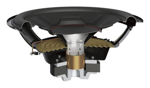 Pioneer Ts-Wx306b Subwoofers Para Coche Altavoz De Subgraves (Subwoofer) Con Caja Acústica 1300 W