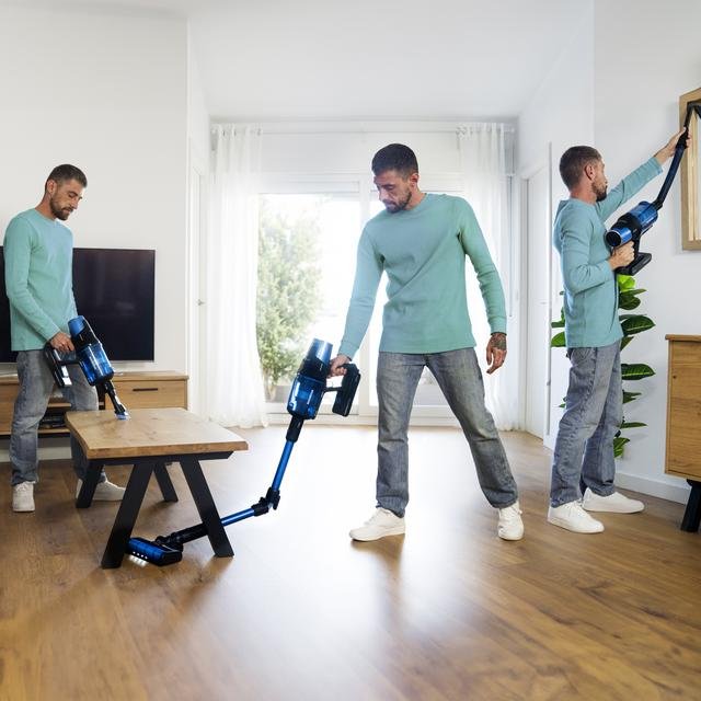 Cecotec Conga Rockstar 8500 Infinity Ergowet Animal T