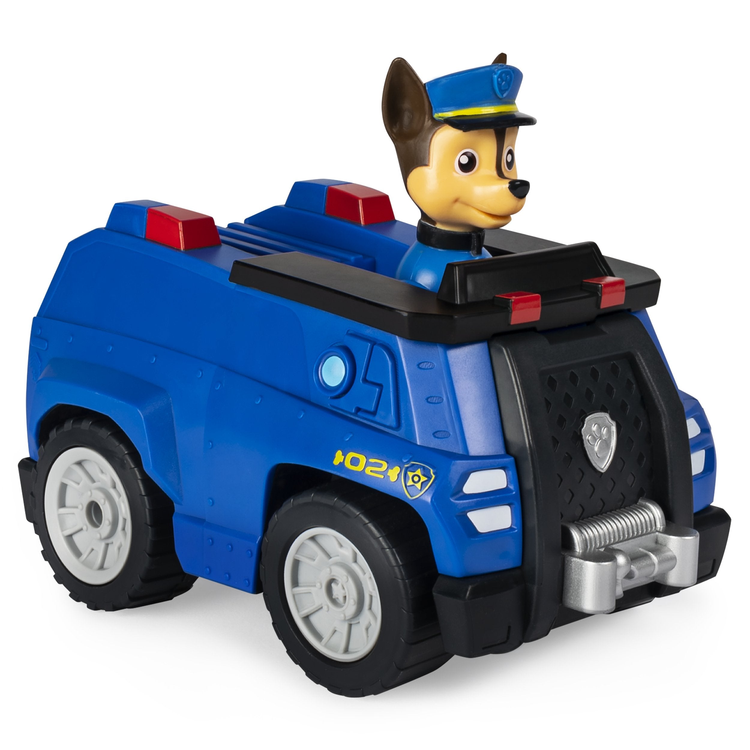 Spin Master Patrulla Canina Chase Rc Police Cruiser 6054190