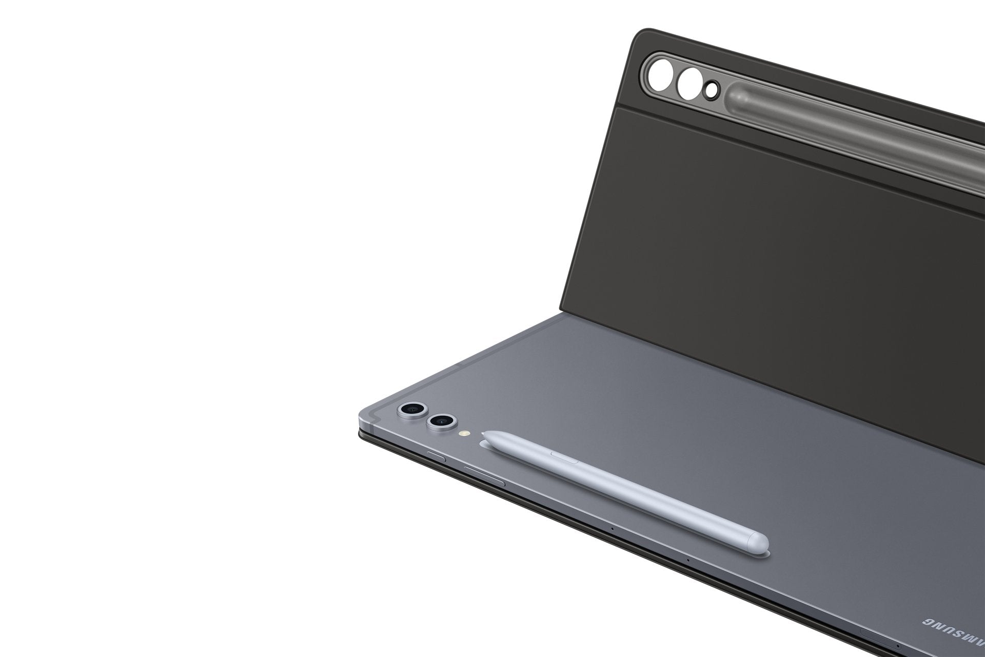 Samsung Book Cover Keyboard Slim Black Samsung Galaxy Tab S10 Ultra