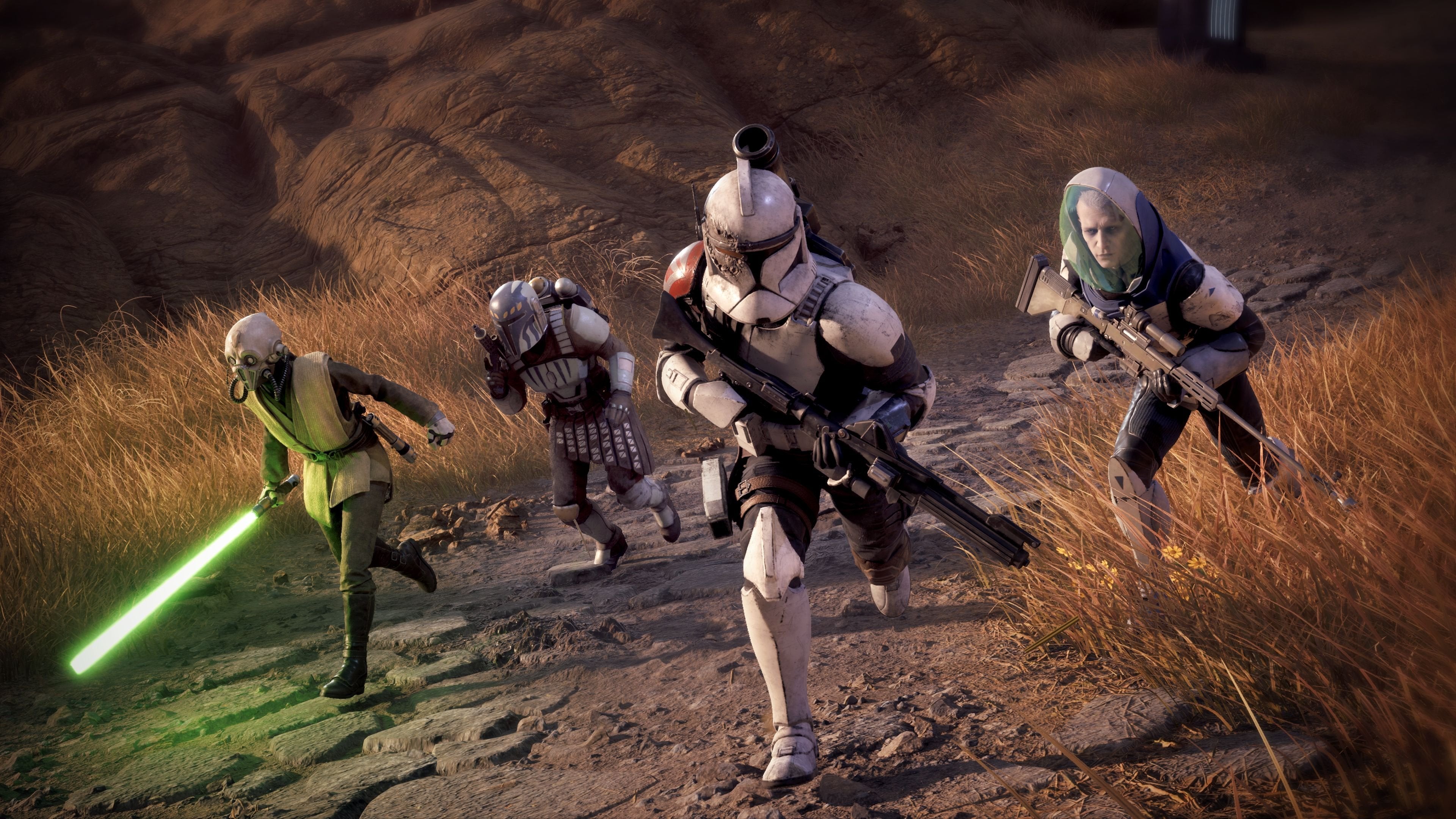Juego Star Wars Zero Company Playstation 5