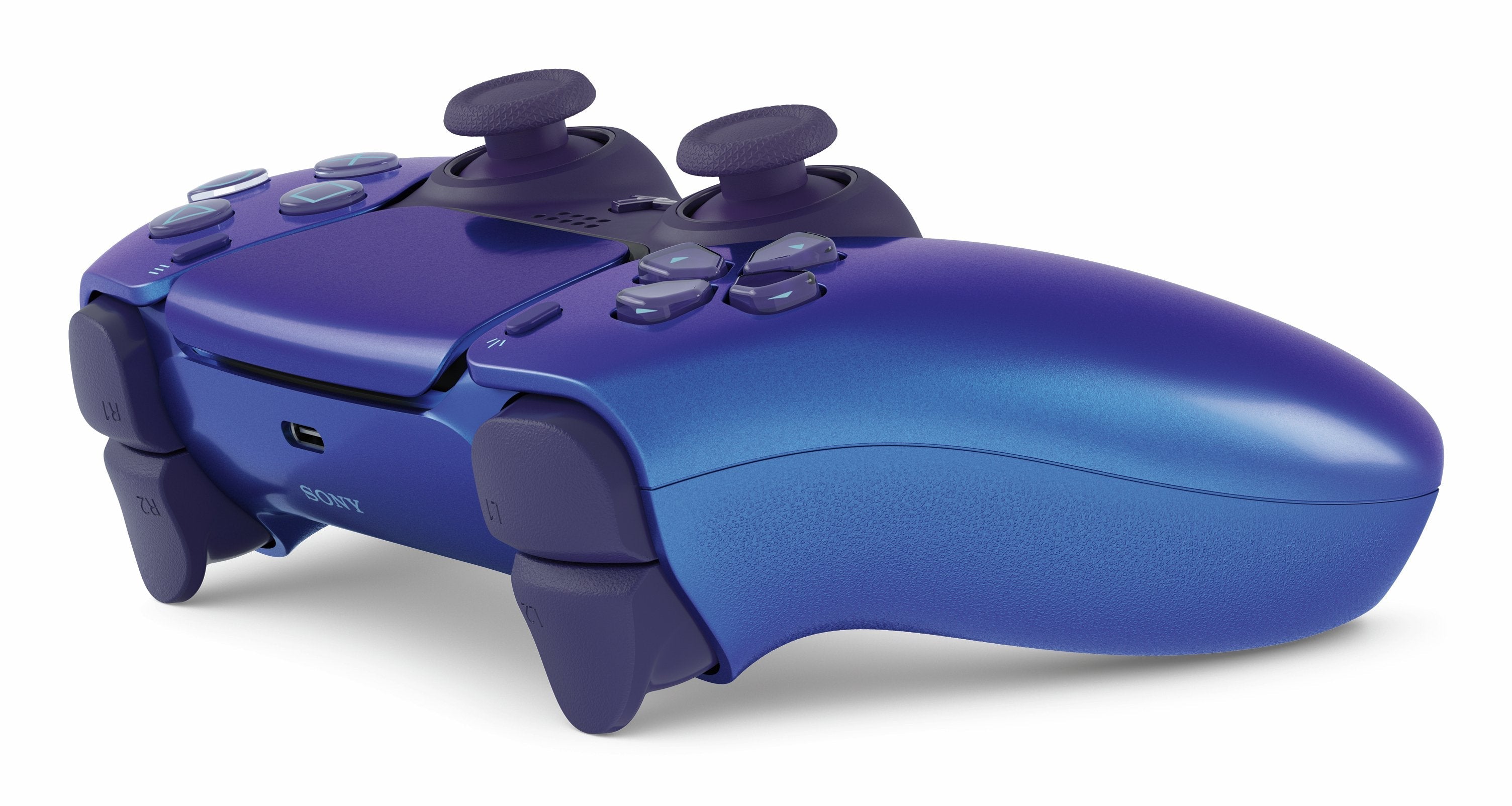 Acc. Sony Dualsense Playstation 5 Controller Chroma Indigo