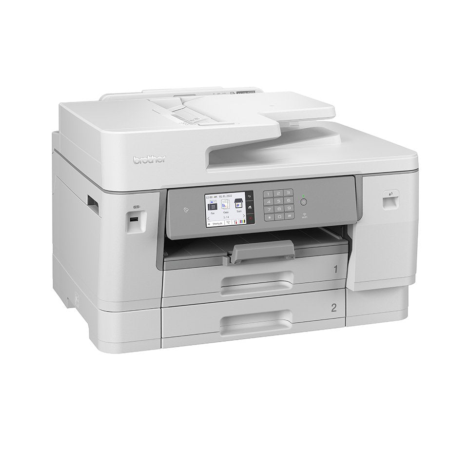 EAN 4977766818032 - Brother MFC-J6955DW impresora multifunción Inyección de tinta A3 1200 x 4800 DPI 30 ppm Wifi imagen 7