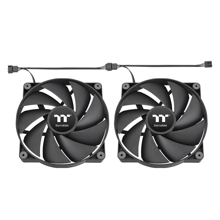EAN 4711475641303 - Thermaltake CT200 Carcasa del ordenador Ventilador 20 cm Negro 1 pieza(s) imagen 4
