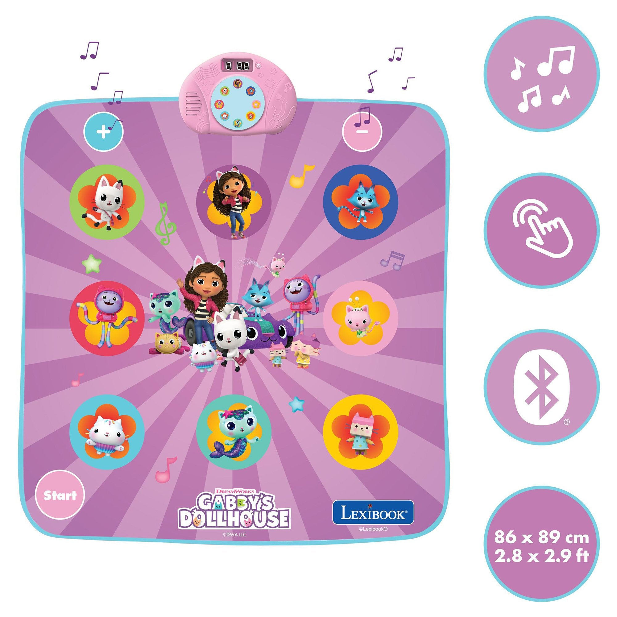 EAN 3380743105536 - Lexibook DM10GDH juego educativo imagen 4