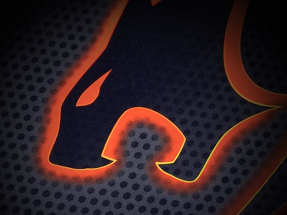 Cougar Alfombrilla Arena Extra L Negro