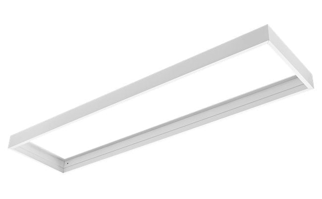 Oppl Ledpanelrc2 Re300-Surface-Kit-Wh
