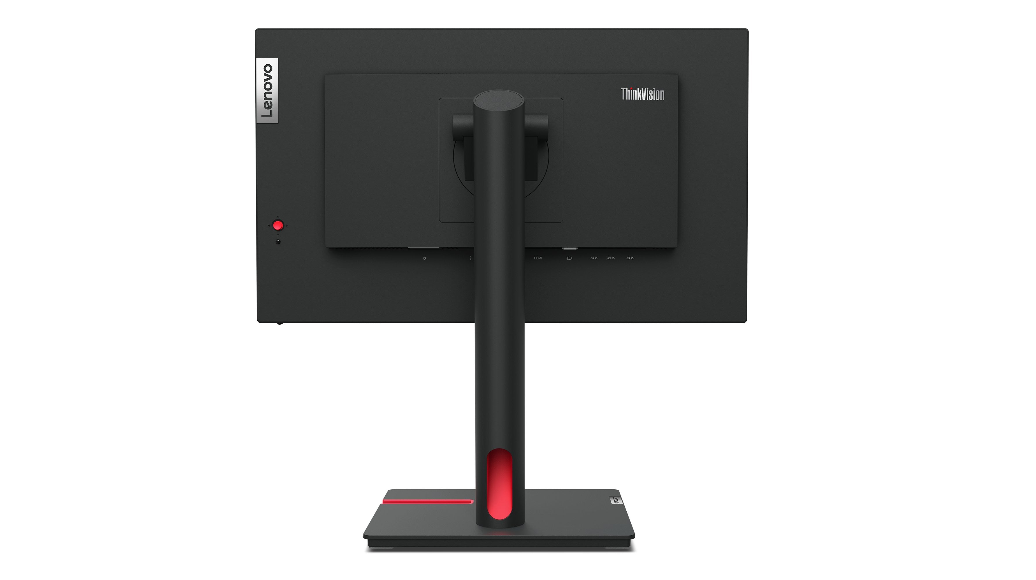 EAN 0196380286032 - Lenovo ThinkVision T22i-30 LED display 54,6 cm (21.5") 1920 x 1080 Pixeles Full HD Negro imagen 3