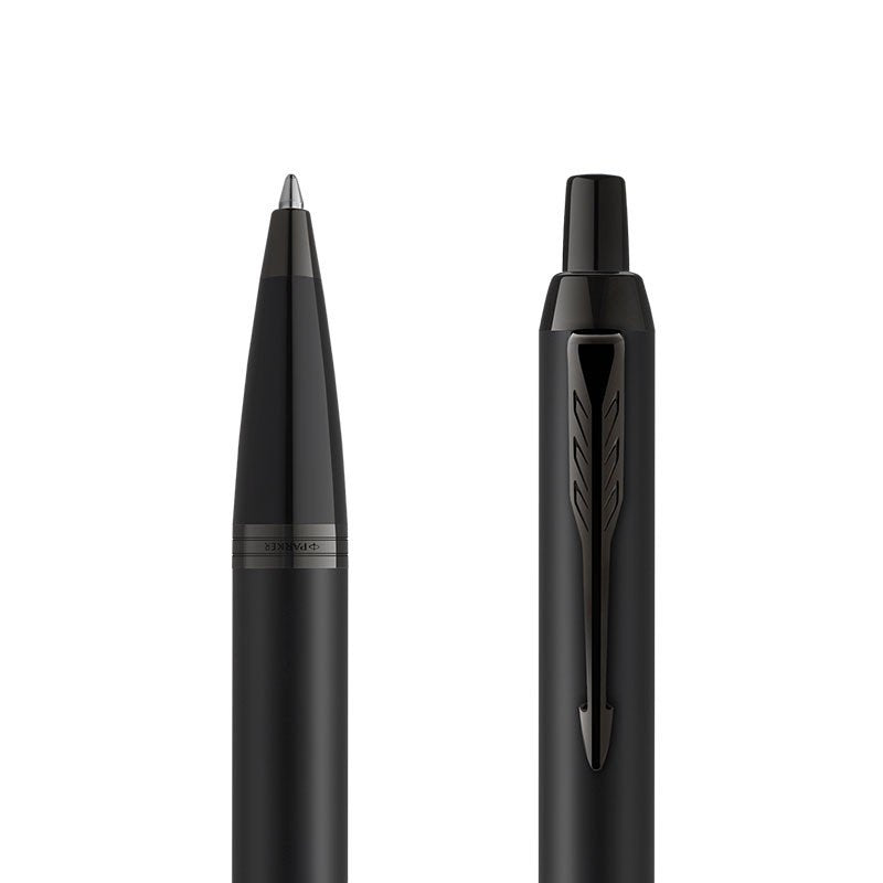 EAN 3026981276187 - Parker IM Achromatic Azul Bolígrafo de punta retráctil con pulsador 1 pieza(s) imagen 6