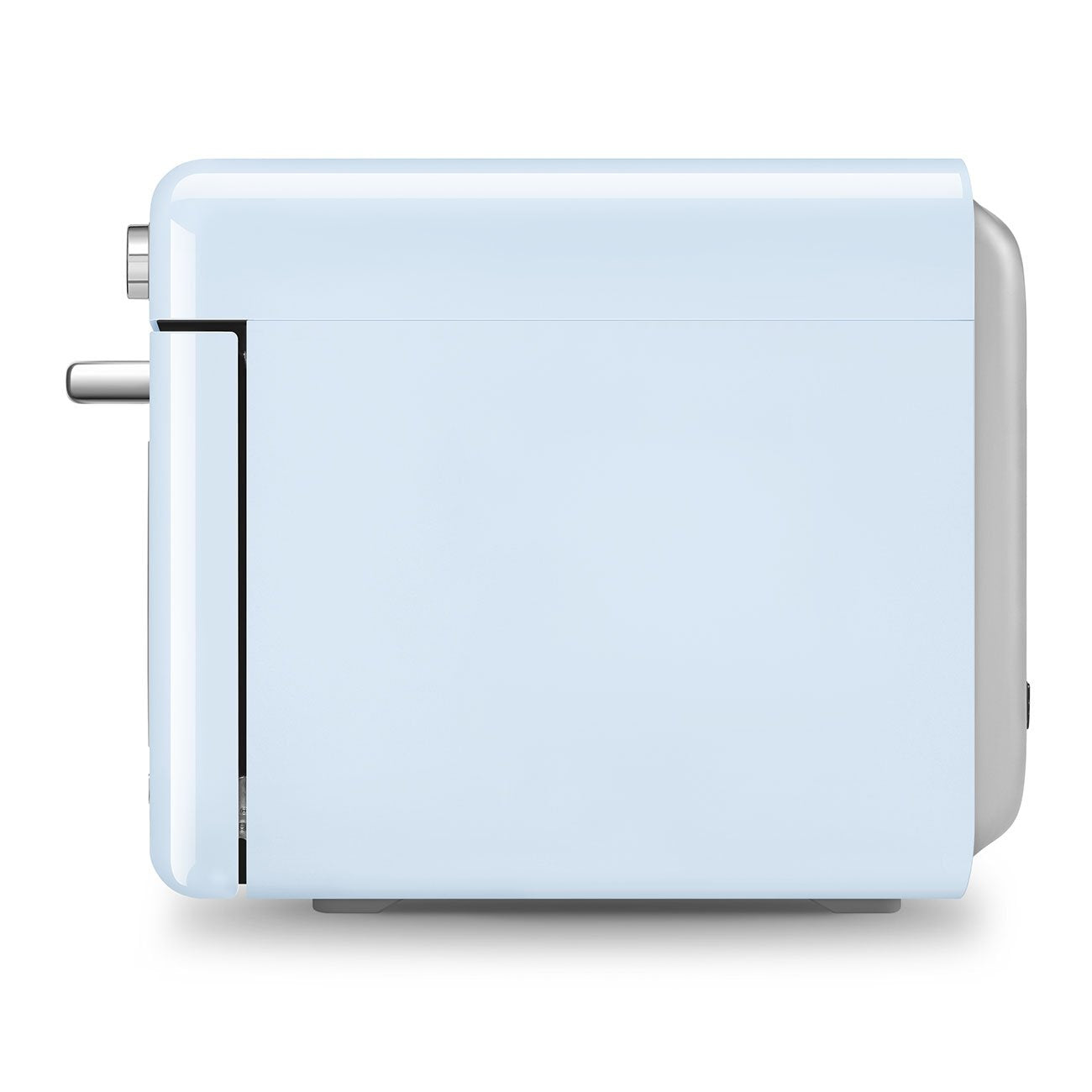 EAN 8017709333874 - Smeg COF01PBEU horno de vapor Pequeño Azul Botones, Giratorio imagen 7