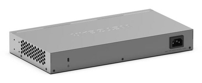 EAN 0606449169119 - NETGEAR GS724Tv6 Gestionado L2+/L3 Gigabit Ethernet (10/100/1000) 1U Azul, Gris imagen 4