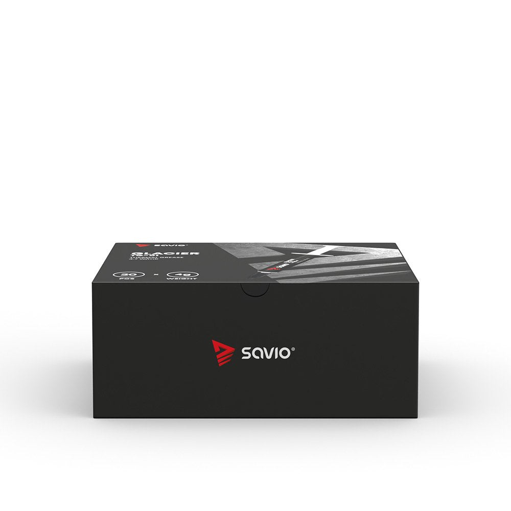 Pasta Termica Savio Tg-01 4,7 W/Mk 4 G