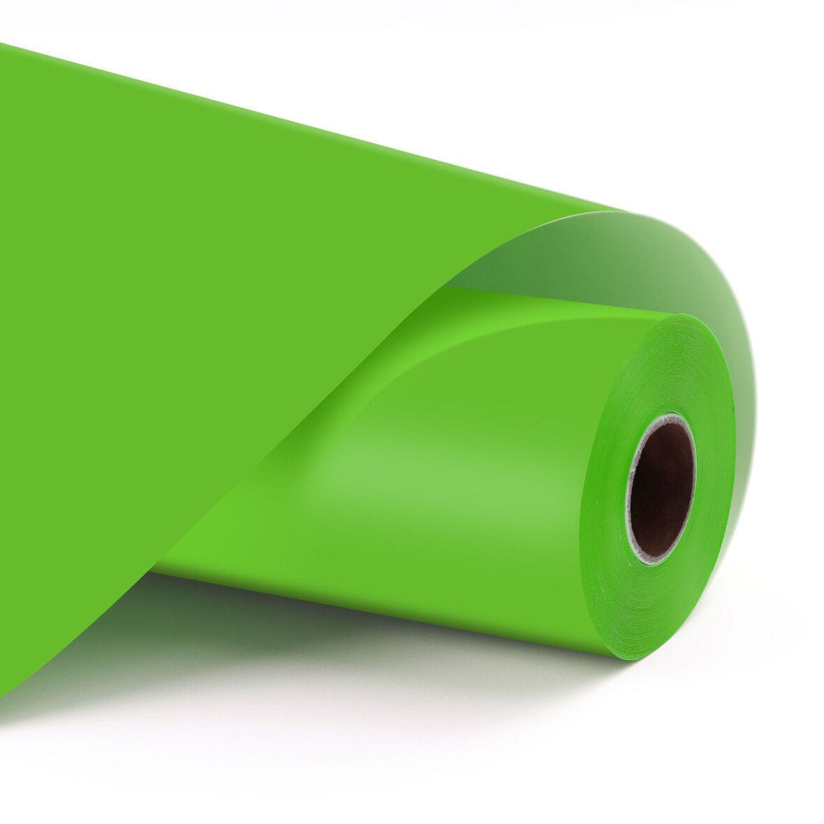 Loklik Permanent Adhesive Vinyl Matte - Apple Green