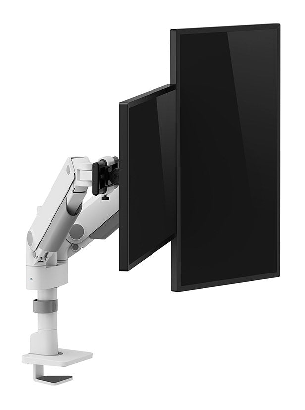 EAN 8717371442828 - Neomounts DS65S-950WH2 soporte para monitor 86,4 cm (34") Escritorio Blanco imagen 15