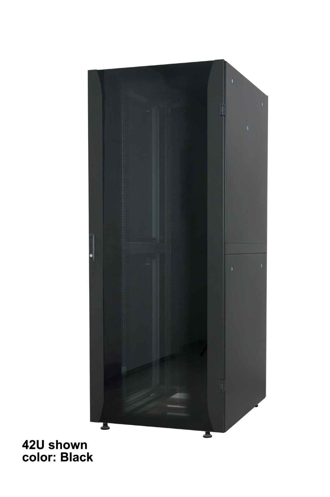 Armario Rack Intellinet 715515 32u Rack O Bastidor Independiente Gris