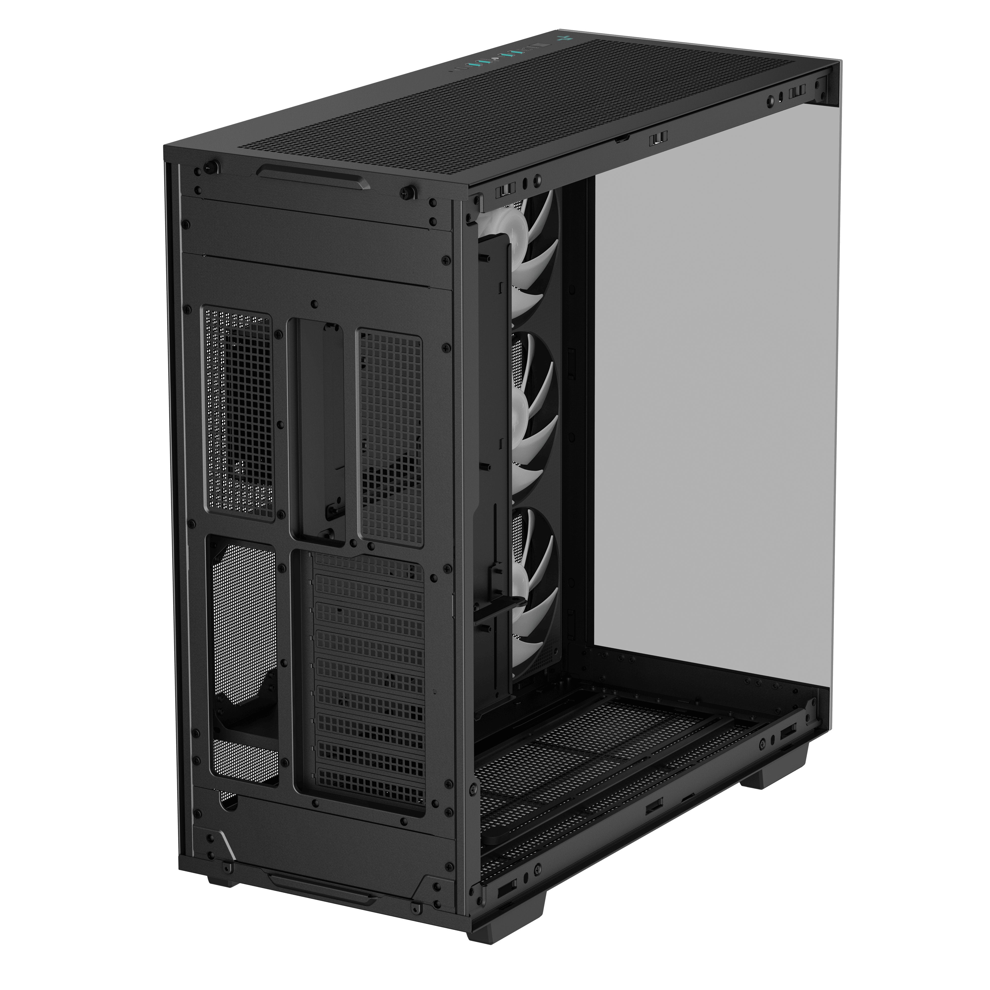 EAN 6933412774723 - DeepCool CH780 Torre Negro imagen 7