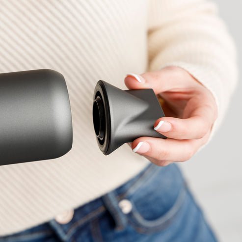 EAN 8414234003928 - Taurus DIGITAL FORCE 2000 IONIC secador 1800 W Negro imagen 3